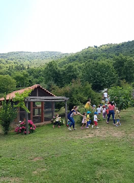 School day trip