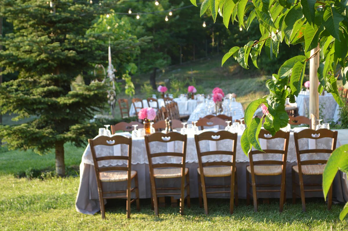 Farm weddings