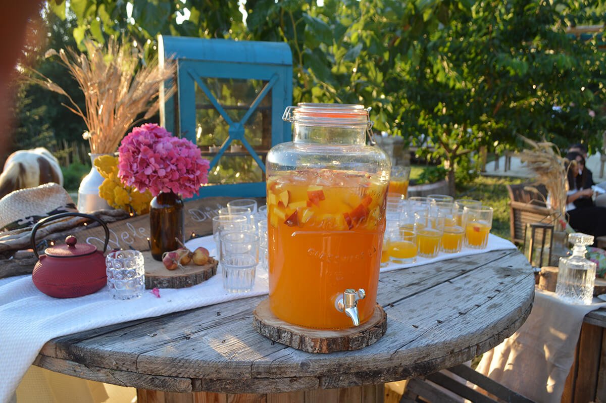 Farm weddings