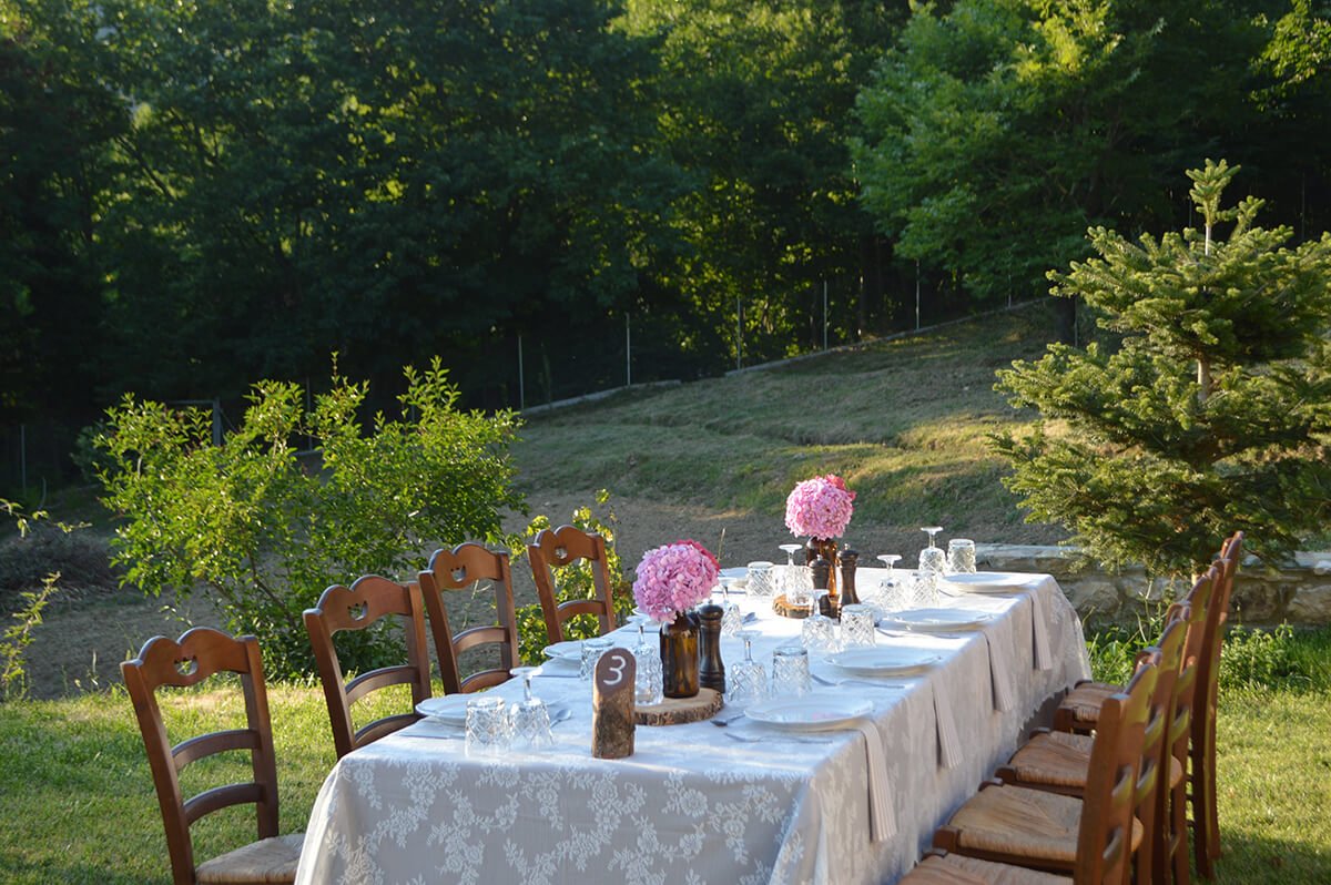 Farm weddings