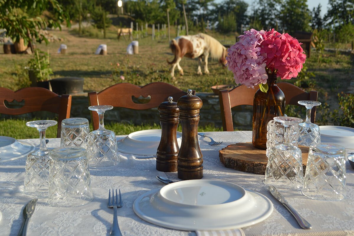 Farm weddings