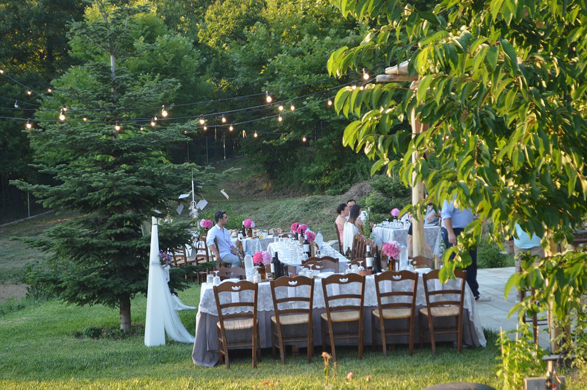 Farm weddings