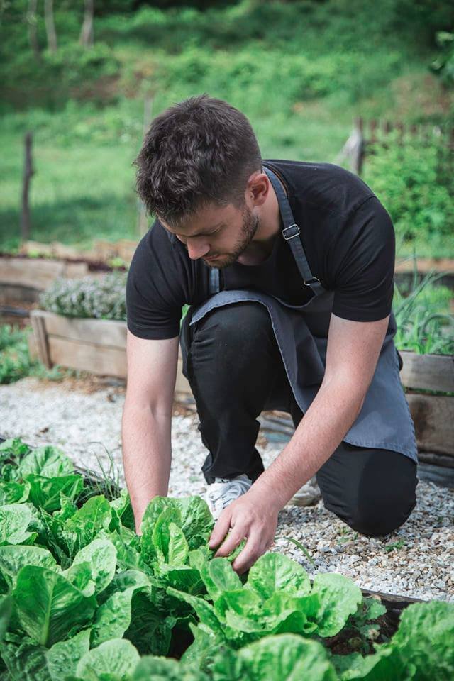 Kitchen Garden "Μίνθη"