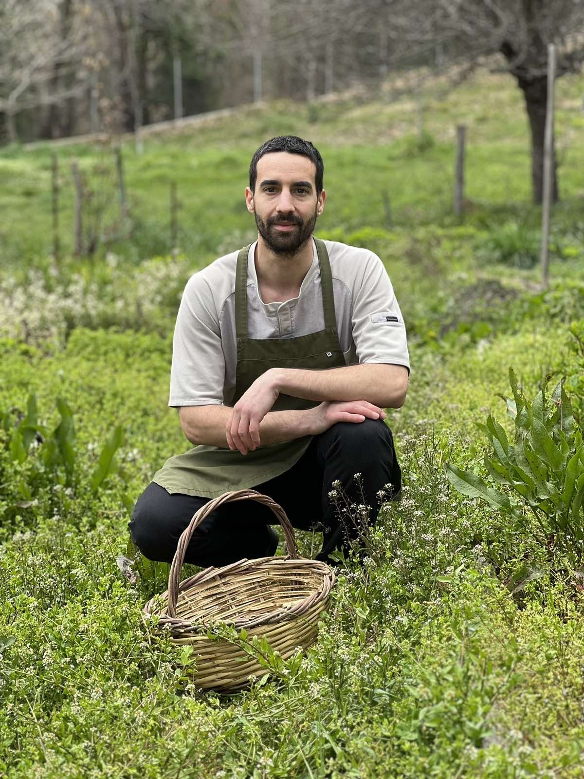 Cooking lesson - From the farm to the table